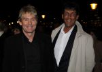 Amsterdam 11 maart 2010
Premiere Carre met daarbij aanwezig Prinses Maxima. Hans Cornelisse met partner
Peter Smulders bv