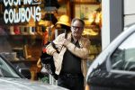 Amsterdam 29 maart 2010
Hans Dulfer doet boodschappen op de pc hooftstraat.
Peter Smulders bv