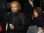 Amsterdam 24 maart 2010
Premiere first mission in Tuschinski. Harry de Winter met zijn vrouw
Peter Smulders bv