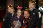 Amsterdam 1 april 2010
Premiere disney on ice in de rai. Helga v Leur met kinderen
Peter Smulders bv
