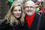 Amsterdam 14 maart 2010
Prtemiere nanny Mc Fee in tuschinski. Hilde de Mildt met man
Peter Smulders bv