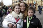 Harderwijk 20 maart 2010
Premiere show in het dolfinarium. Inge de Bruijn met neef en nicht
Peter Smulders bv