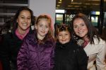 Amsterdam 1 april 2010
Premiere disney on ice in de rai. Irene Avogadri met een vriendin
Peter Smulders bv