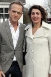 Naarden 18 maart 2010
Surprise feestje voor ivo niehe ivm 35 jaar werken voor de tros bij het arsenaal. Jaap Jongbloed met vriendin
Peter Smulders bv