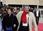 Scheveningen 11 april 2010
Premiere Mary Poppins in het circustheater.
Peter Smulders bv