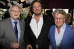 Loosdrecht 9 april 2010
Surprise feestje voor Monique des Bouvrie georganiseerd door haar man Jan des Bouvrie bij Fitou in Loosdrecht. Ferry Hoogendijk met Jan en Herman Heinsbroek
Peter Smulders bv