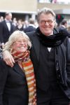 Scheveningen 11 april 2010
Premiere Mary Poppins in het circustheater. Jeroen en Herma Krabbe
Peter Smulders bv