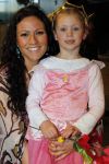 Amsterdam 1 april 2010
Premiere disney on ice in de rai. Jessica Mendels met dochter
Peter Smulders bv