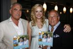 Amsterdam 27 mei 2009
Presentatie boek Sonja Bakker en Rik Felderhof. met Joop Braakhekke
Peter Smulders bv