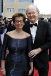 Scheveningen 11 april 2010
Premiere Mary Poppins in het circustheater. Joop en Janine v d Ende
Peter Smulders bv