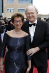 Scheveningen 11 april 2010
Premiere Mary Poppins in het circustheater. Joop en Janine v d Ende
Peter Smulders bv