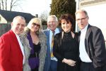 Oud Loosdrecht, 11 Maart 2010
Receptie t.g.v. 50 jaar artiest zijn van Anneke Gronloh

Foto Peter Smulders BV