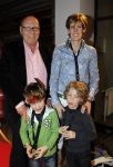 Amsterdam 1 april 2010
Premiere disney on ice in de rai. Kees Jansma met vrouw en zoons
Peter Smulders bv