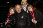 Harderwijk 20 maart 2010
Premiere show in het dolfinarium. Koos en Joke Alberts met kleinkinderen
Peter Smulders bv