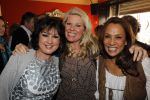 Amsterdam 28 maart 2010
Surprise feestje voor Patty Brard haar 55e verjaardag bij borrelbar. Jose Hoebeen Marga Scheide en Patty oftewel LUV
Peter Smulders bv