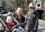 Amsterdam 14 april 2010
Mama van het jaar verkiezing in hotel arena. Liesbeth Kamerling met kinderen
Peter Smulders bv