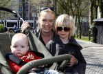 Amsterdam 14 april 2010
Mama van het jaar verkiezing in hotel arena. Liesbeth Kamerling met kinderen
Peter Smulders bv