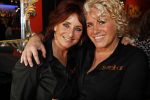 Amsterdam 28 maart 2010
Surprise feestje voor Patty Brard haar 55e verjaardag bij borrelbar. Lucienne Roelvink met eigenaresse van het cafe Francis
Peter Smulders bv