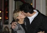Monnickendam 25 maart 2010
Marc Klein Essink en zijn nieuwe vriendin Ella v Drumpt verlaten s nachts een cafe in Monnickendam.
Peter Smulders bv