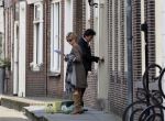 Monnickendam 25 maart 2010
Marc Klein Essink en Ella v Rumpt doen boodschappen.
Peter Smulders bv