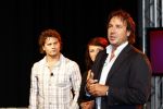 Amsterdam 27 mei 2009
Marco Borsato maakt bekend wie de genomineerden zijn voor de TMF marco Borsato awards.
Peter Smulders bv