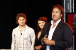 Amsterdam 27 mei 2009
Marco Borsato maakt bekend wie de genomineerden zijn voor de TMF marco Borsato awards.
Peter Smulders bv