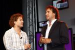 Amsterdam 27 mei 2009
Marco Borsato maakt bekend wie de genomineerden zijn voor de TMF marco Borsato awards. Saar Koningsberger en Sacha Visser
Peter Smulders bv
