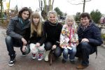 Harderwijk 20 maart 2010
Premiere show in het dolfinarium. Marilou v Steenis met gezin
Peter Smulders bv