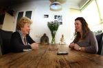 Amsterdam, 26 Maart 2010
Sessie met Marianne de Graaff met Marion Berndsen
Foto Peter Smulders BV