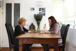 Amsterdam, 26 Maart 2010
Sessie met Marianne de Graaff met Marion Berndsen
Foto Peter Smulders BV