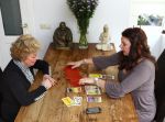 Amsterdam, 26 Maart 2010
Sessie met Marianne de Graaff met Marion Berndsen
Foto Peter Smulders BV
