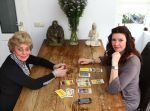 Amsterdam, 26 Maart 2010
Sessie met Marianne de Graaff met Marion Berndsen
Foto Peter Smulders BV