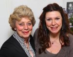 Amsterdam, 26 Maart 2010
Sessie met Marianne de Graaff met Marion Berndsen
Foto Peter Smulders BV