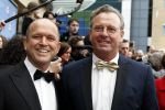 Scheveningen 11 april 2010
Premiere Mary Poppins in het circustheater. Fred Buter met vriend
Peter Smulders bv