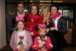 Amsterdam 1 april 2010
Premiere disney on ice in de rai. Marjolein Keuning met kinderen en Joke de Kruif
Peter Smulders bv
