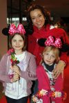 Amsterdam 1 april 2010
Premiere disney on ice in de rai. Marjolein Keuning met dochters
Peter Smulders bv