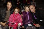 Harderwijk 20 maart 2010
Premiere show in het dolfinarium. Henk Poort Marjolein Keuning met dochters
Peter Smulders bv