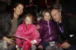 Harderwijk 20 maart 2010
Premiere show in het dolfinarium. Henk Poort Marjolein Keuning met dochters
Peter Smulders bv