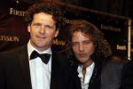 Amsterdam 24 maart 2010
Premiere first mission in Tuschinski. Mark rietman met Tygo Gernandt
Peter Smulders bv