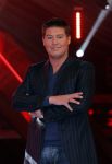 Hilversum 7 april 2010
Presentatie van de finalisten van X Factor. martijn  Krabbe en Wendy v Dijk presenteren het.
Peter Smulders bv