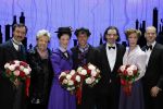 Scheveningen 11 april 2010
Premiere Mary Poppins in het circustheater met Noortje Herlaar en William Spaay Maike Boerdam en Hugo Haenen.
Peter Smulders bv