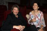 Amsterdam 12 april 2010
Premiere de gelukkige huisvrouw in Tuschinski. Matthijs v Nieuwkerk met zijn vrouw
Peter Smulders bv