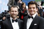 Scheveningen 11 april 2010
Premiere Mary Poppins in het circustheater. Maurice Wijnen met Rolf Koster
Peter Smulders bv