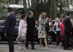 Lisse 17 maart 2010
Prinses Maxima en de vrouw van de russische president Svetlana Medvedev openen de keukenhof.
Peter Smulders bv