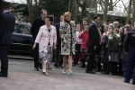 Lisse 17 maart 2010
Prinses Maxima en de vrouw van de russische president Svetlana Medvedev openen de keukenhof.
Peter Smulders bv