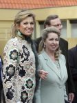 Lisse 17 maart 2010
Prinses Maxima en de vrouw van de russische president Svetlana Medvedev openen de keukenhof.
Peter Smulders bv