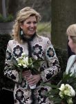 Lisse 17 maart 2010
Prinses Maxima en de vrouw van de russische president Svetlana Medvedev openen de keukenhof.
Peter Smulders bv