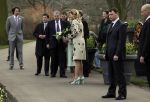 Lisse 17 maart 2010
Prinses Maxima en de vrouw van de russische president Svetlana Medvedev openen de keukenhof.
Peter Smulders bv