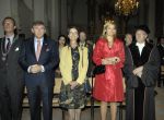 Utrecht 28 mei 2009
Prinses Maxima bij de prins Claus leerstoel.
Peter Smulders bv