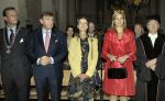 Utrecht 28 mei 2009
Prinses Maxima bij de prins Claus leerstoel.
Peter Smulders bv